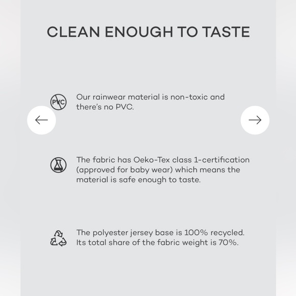 Reima Little Girls Rain
Pants - Lammikko - Picture 8 of 11